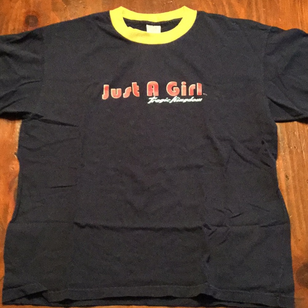 No Doubt Concert Shirt